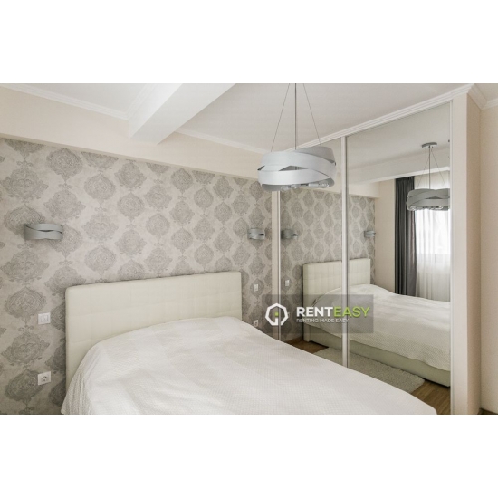 Apartament cu 2 camere de vanzare in Exclusive Residence - Copou